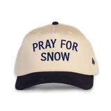 Pray for Snow 2-Tone
