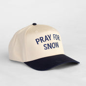 Pray for Snow 2-Tone