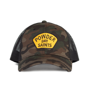 Pow Hunter Cap