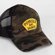 Pow Hunter Cap