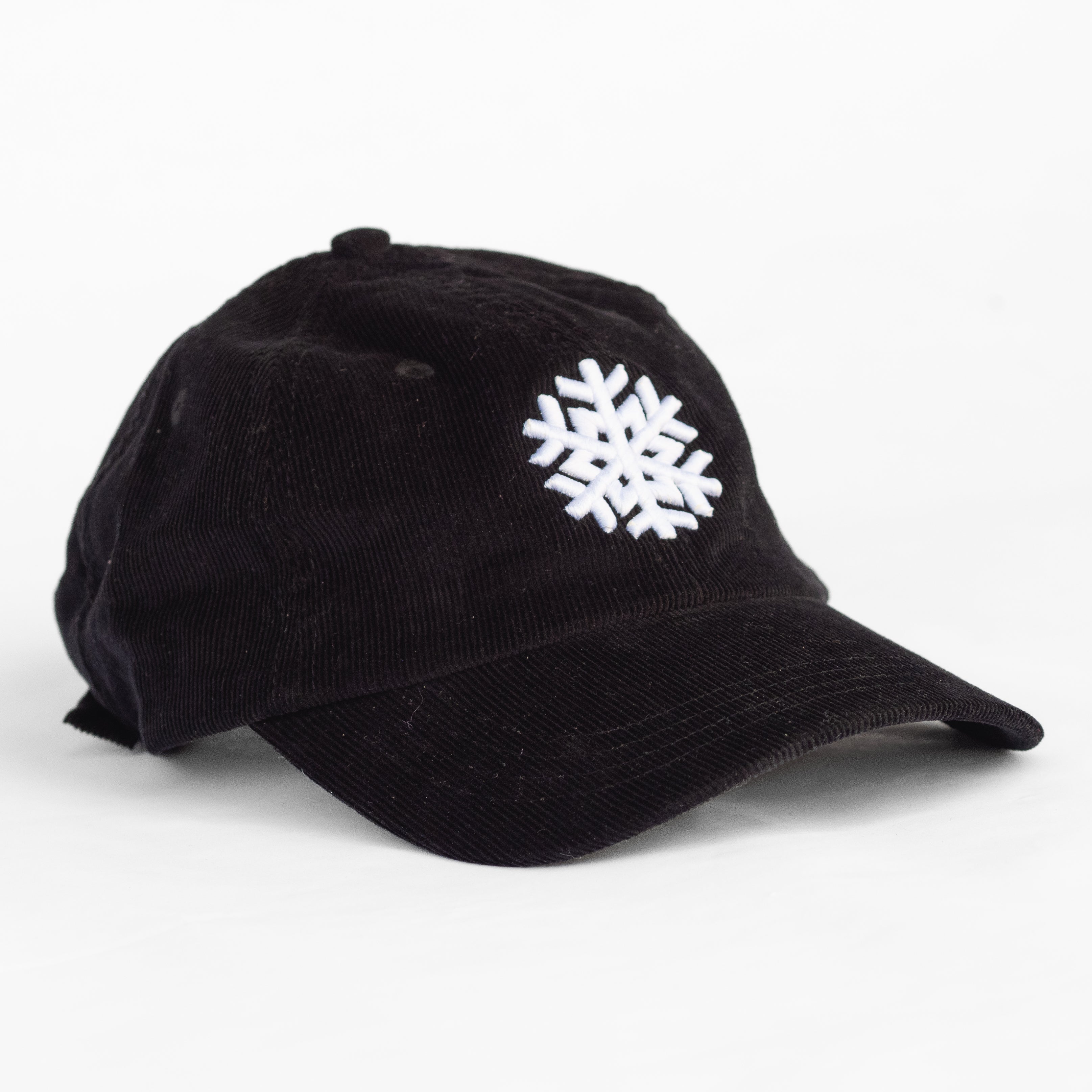 Snowflake Gramps Cap