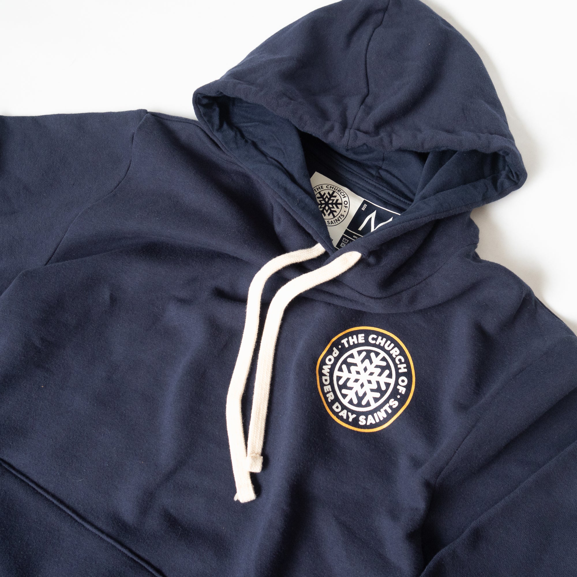 Snowflake Seal Hoodie