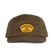 Five Panel Basecamp Cap