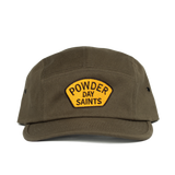 Five Panel Basecamp Cap