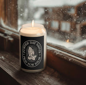 Prayer Hands Candle