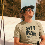 Corn Research Tee