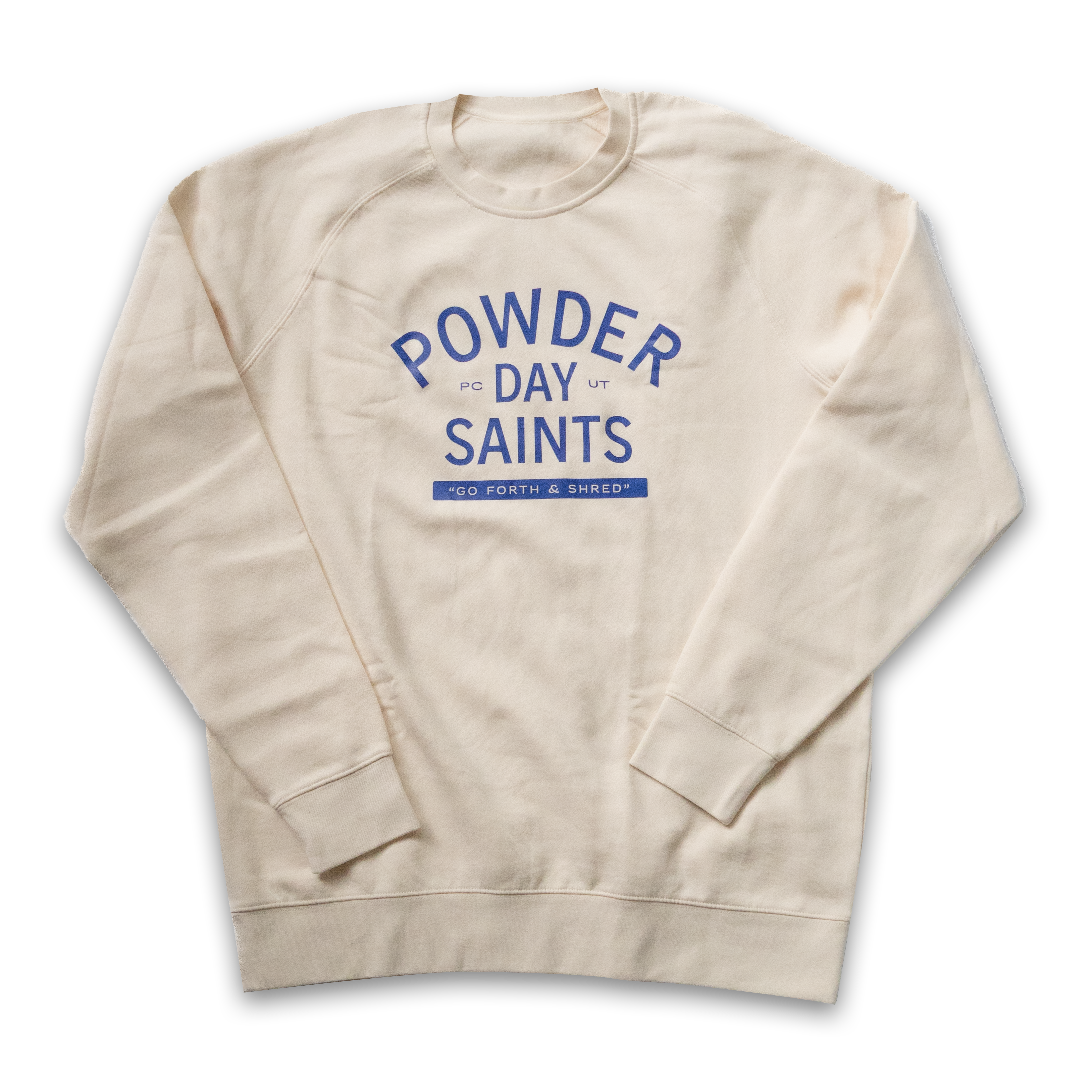 Powder Crew Sweatshirt