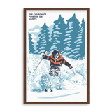 Father Bob Fine Art Print