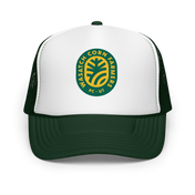 Wasatch Corn Farmer Trucker Hat
