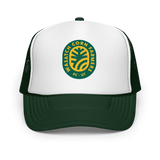 Wasatch Corn Farmer Trucker Hat