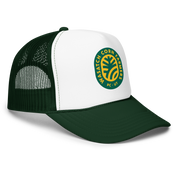 Wasatch Corn Farmer Trucker Hat