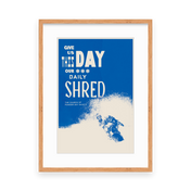 Give Us This Day Print