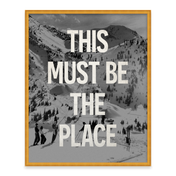 This Must Be The Place Print