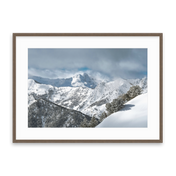 Dromedary Peak Fine Art Print