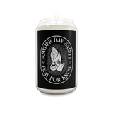 Prayer Hands Candle