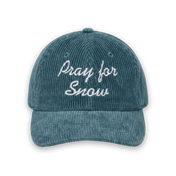 Blizzard of '83 Corduroy Cap