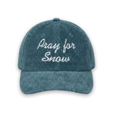 Blizzard of '83 Corduroy Cap