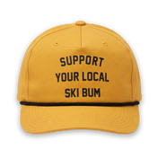 Ski Bum Rope Cap