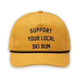 Ski Bum Rope Cap