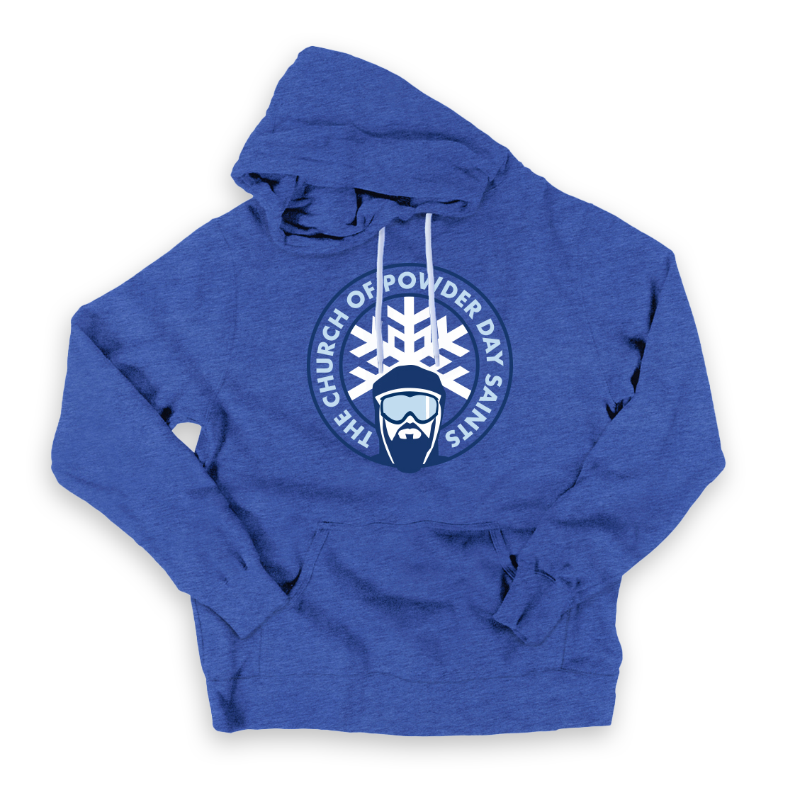 Royal Emblem Hoodie