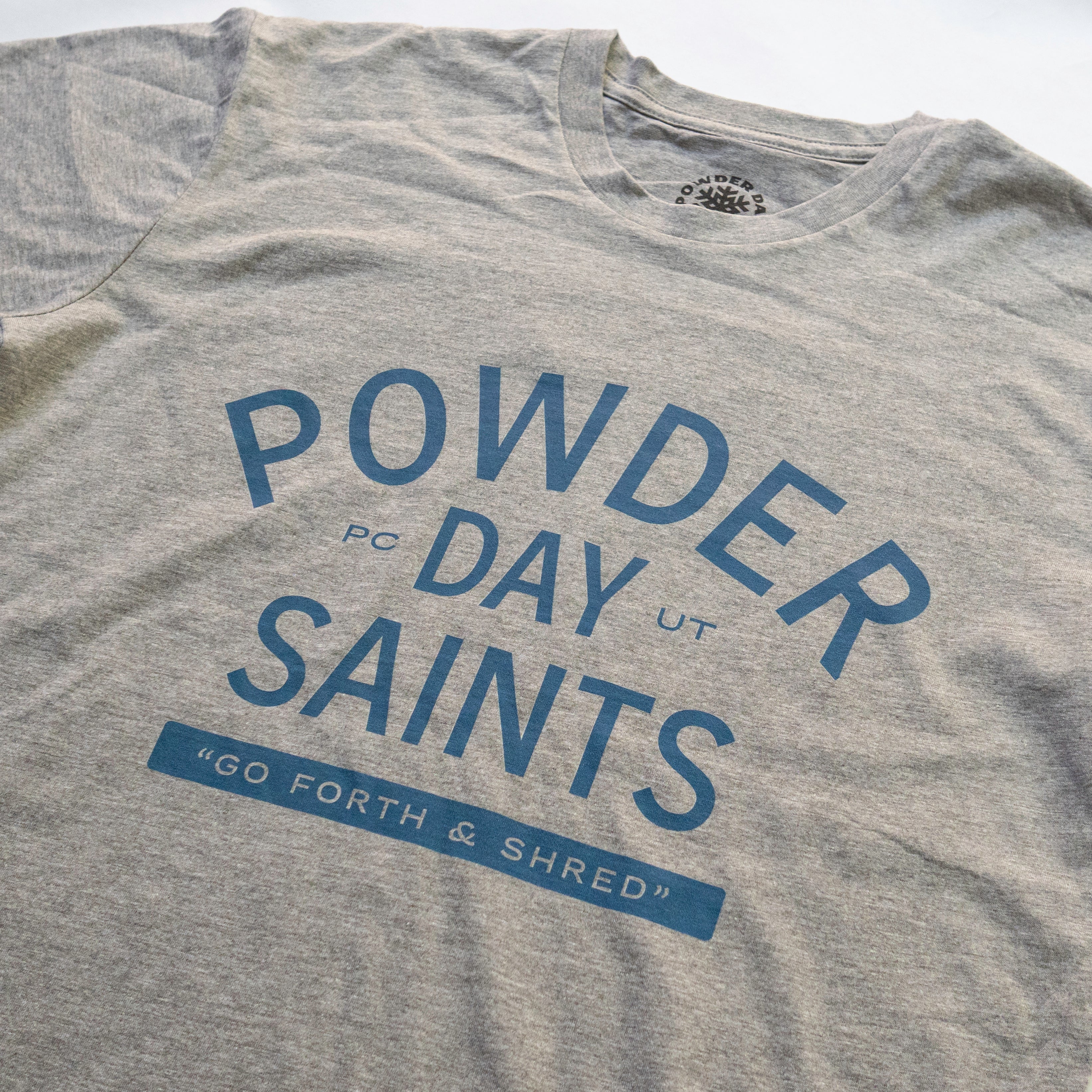 Powder Tee