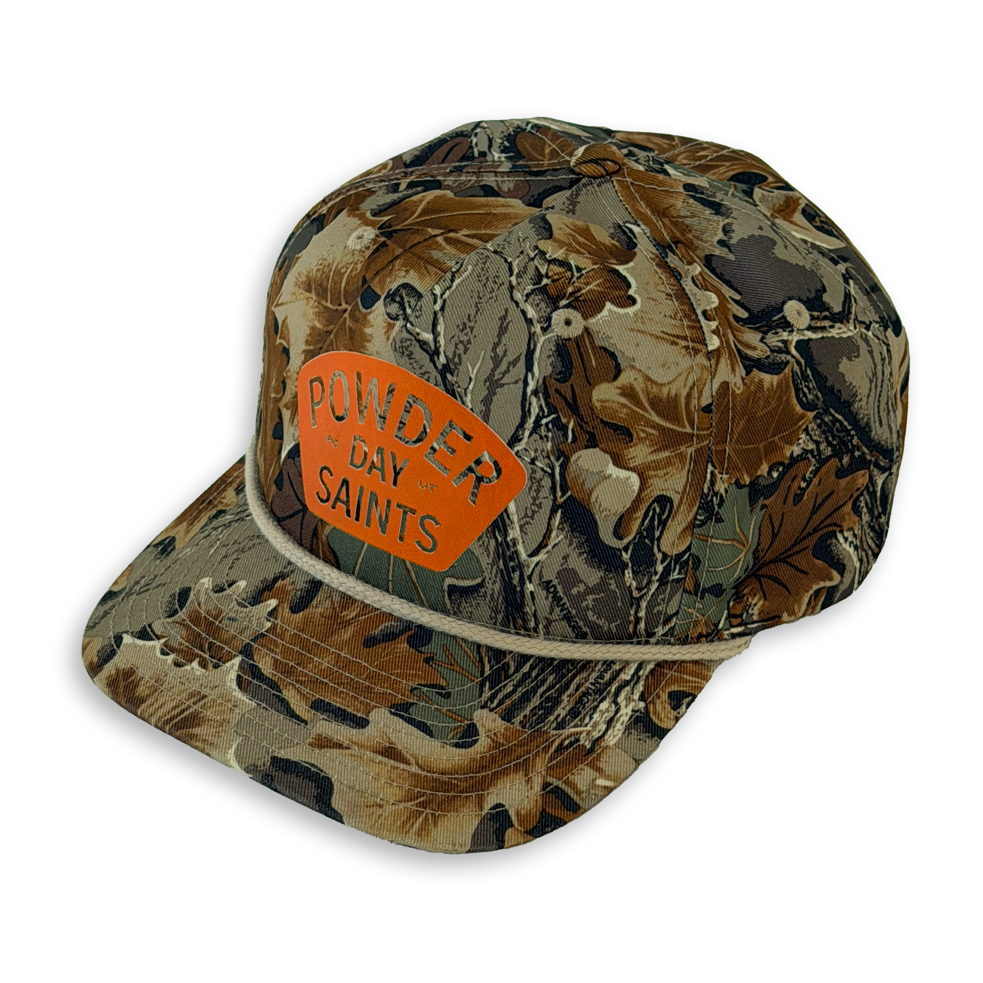 Real Tree Stash Cap
