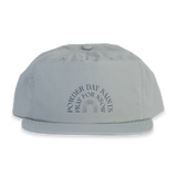 Pray For Snow Surf Cap