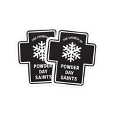Cross Sticker Sheet