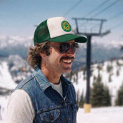 Wasatch Corn Farmer Trucker Hat