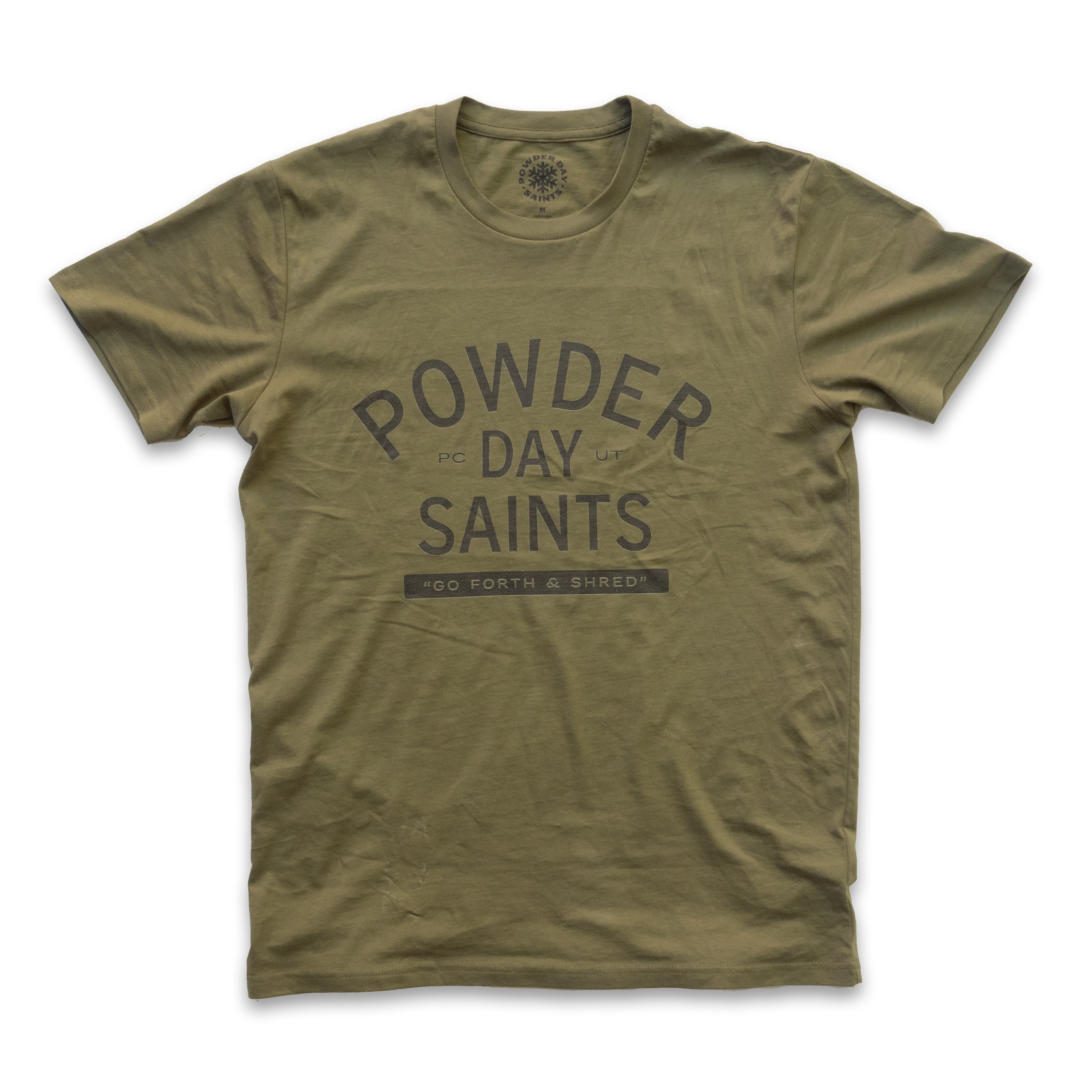 Powder Tee