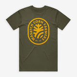 Wasatch Corn Farmers Tee