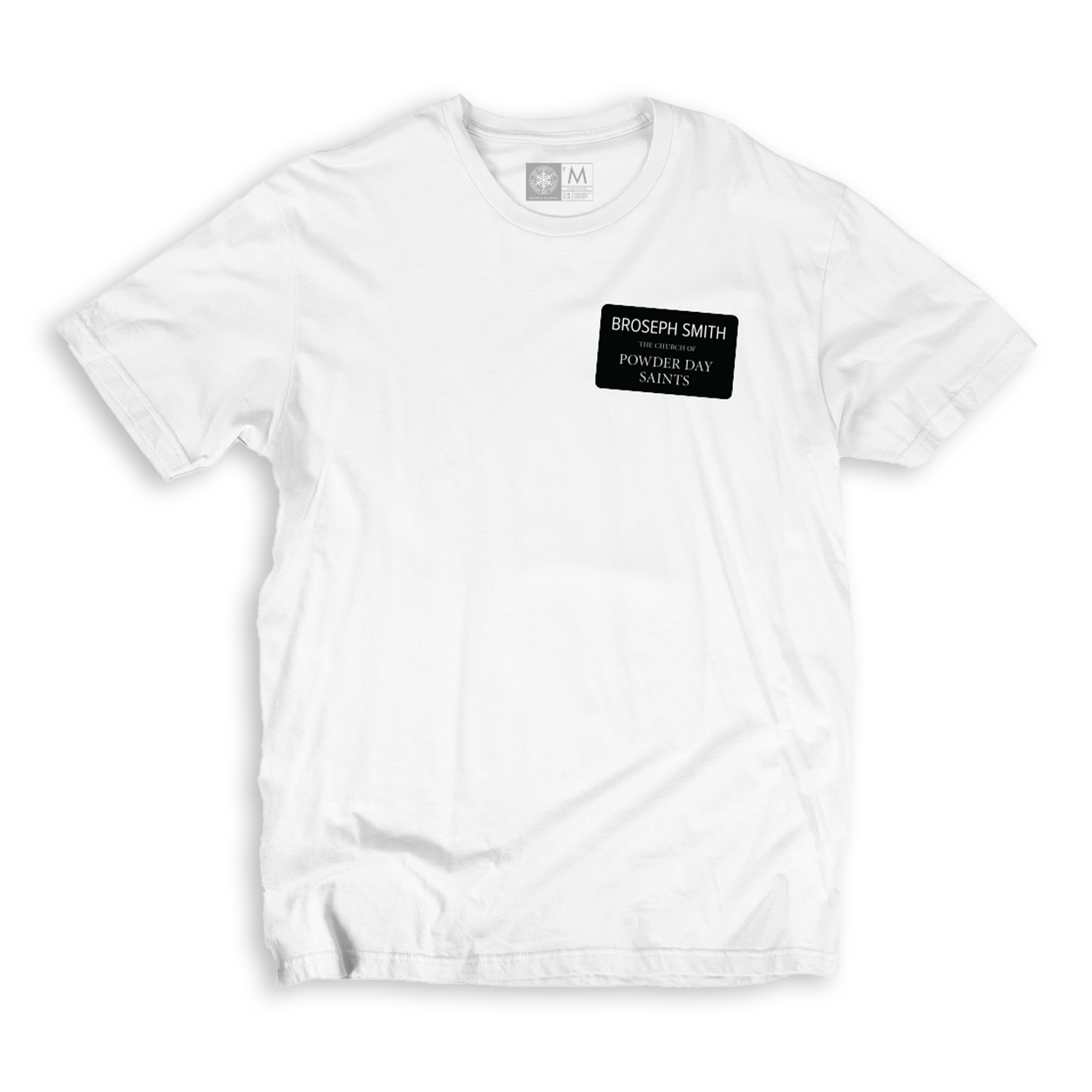 Broseph Smith Missionary Tee