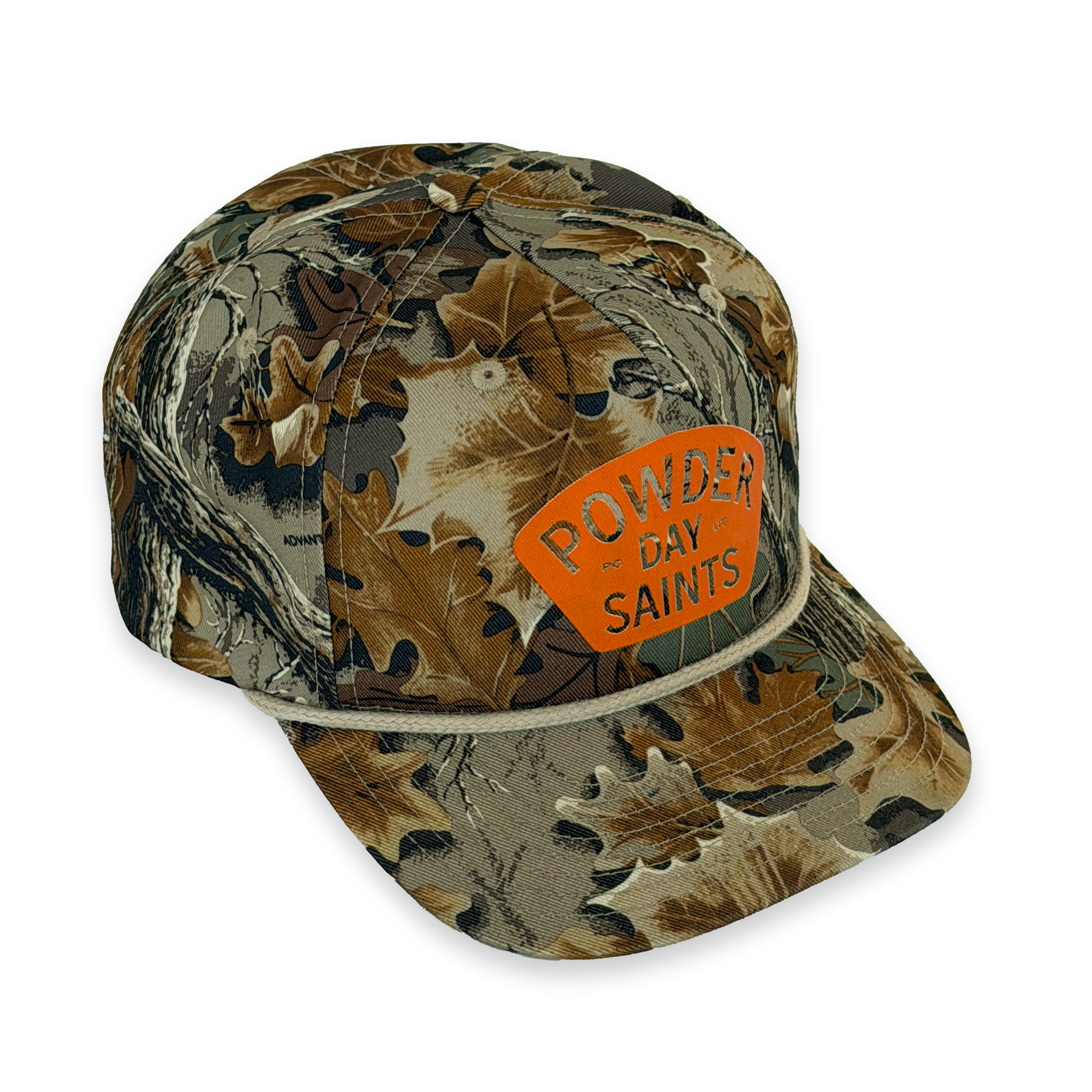 Real Tree Stash Cap