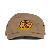 Five Panel Basecamp Cap