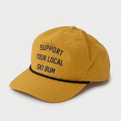 Ski Bum Rope Cap