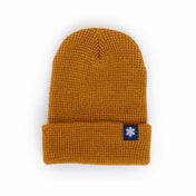 Sterling Waffle Beanie