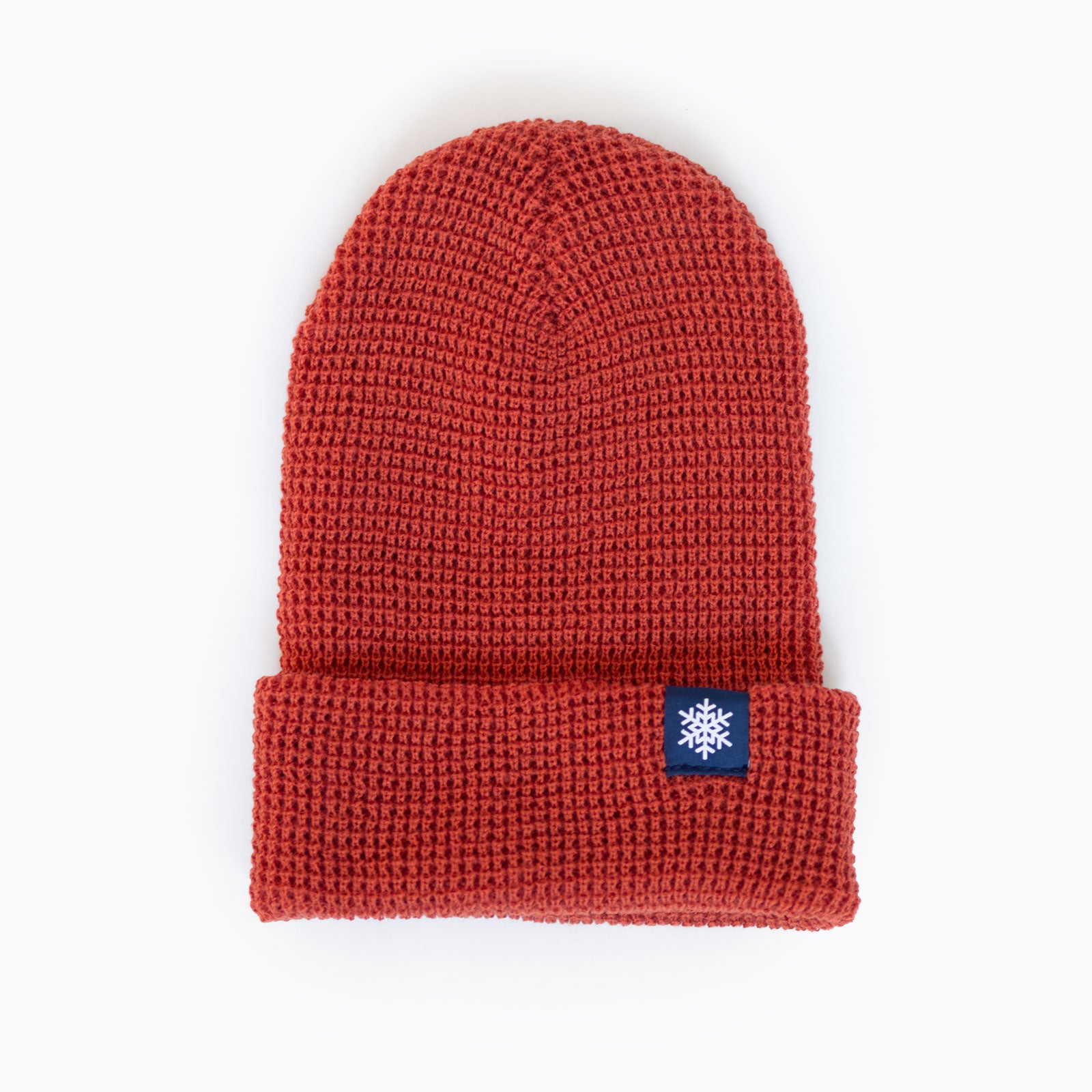 Sterling Waffle Beanie