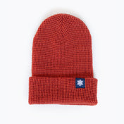 Sterling Waffle Beanie