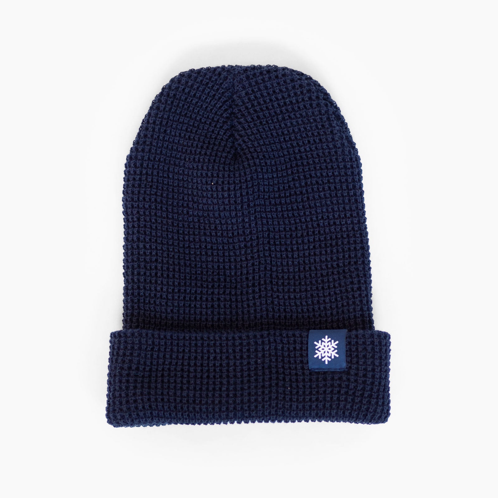 Sterling Waffle Beanie