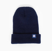 Sterling Waffle Beanie