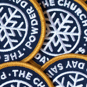 Snowflake Patch