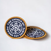 Snowflake Patch