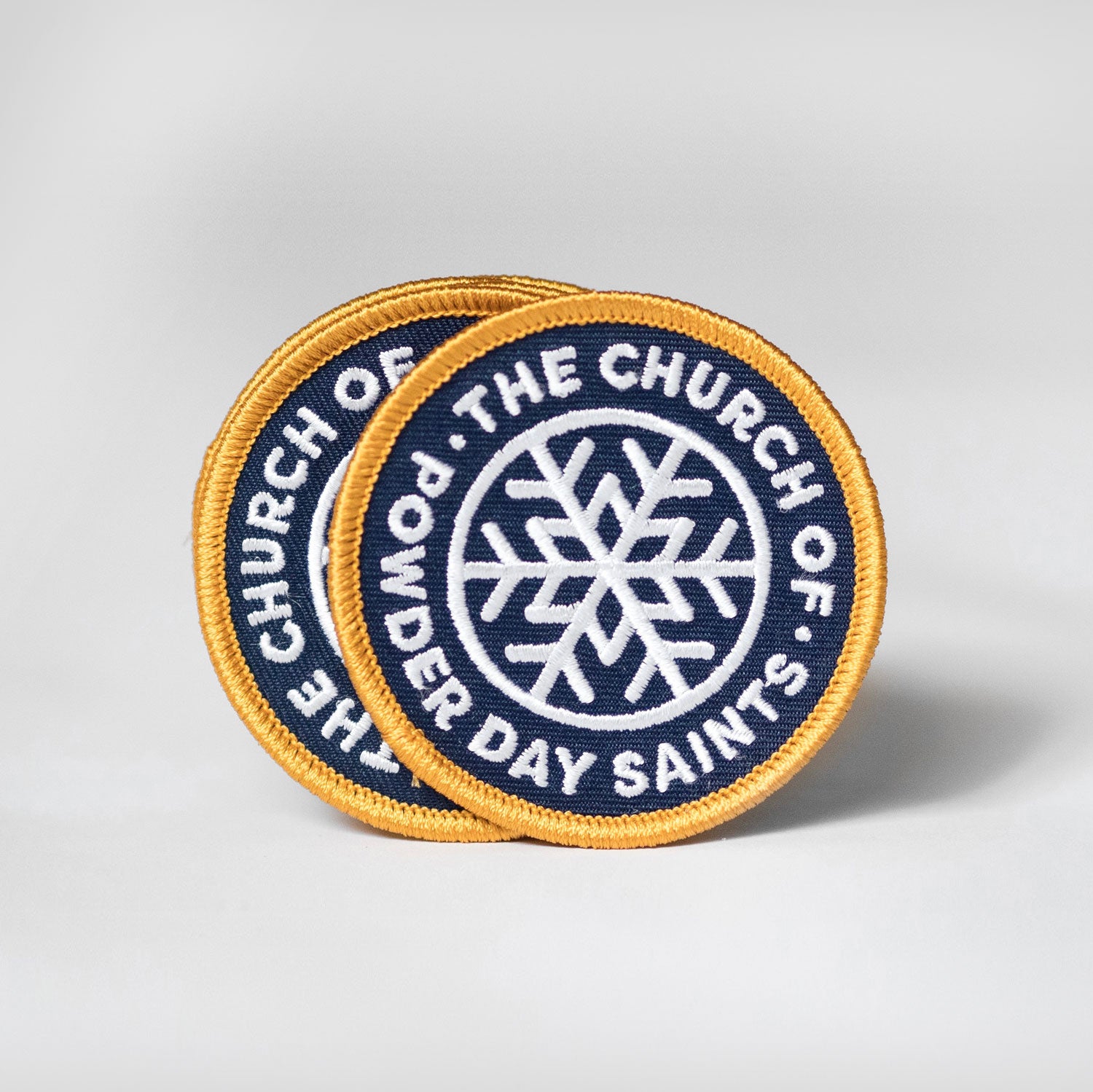 Snowflake Patch