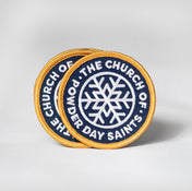 Snowflake Patch