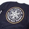 Snowflake Seal Crew Neck Sweatshirt