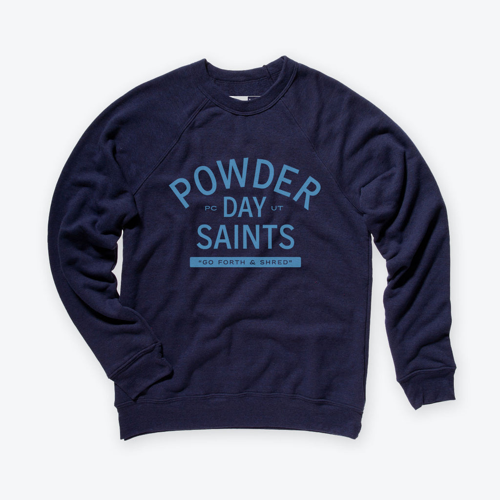 Powder Crew Sweatshirt