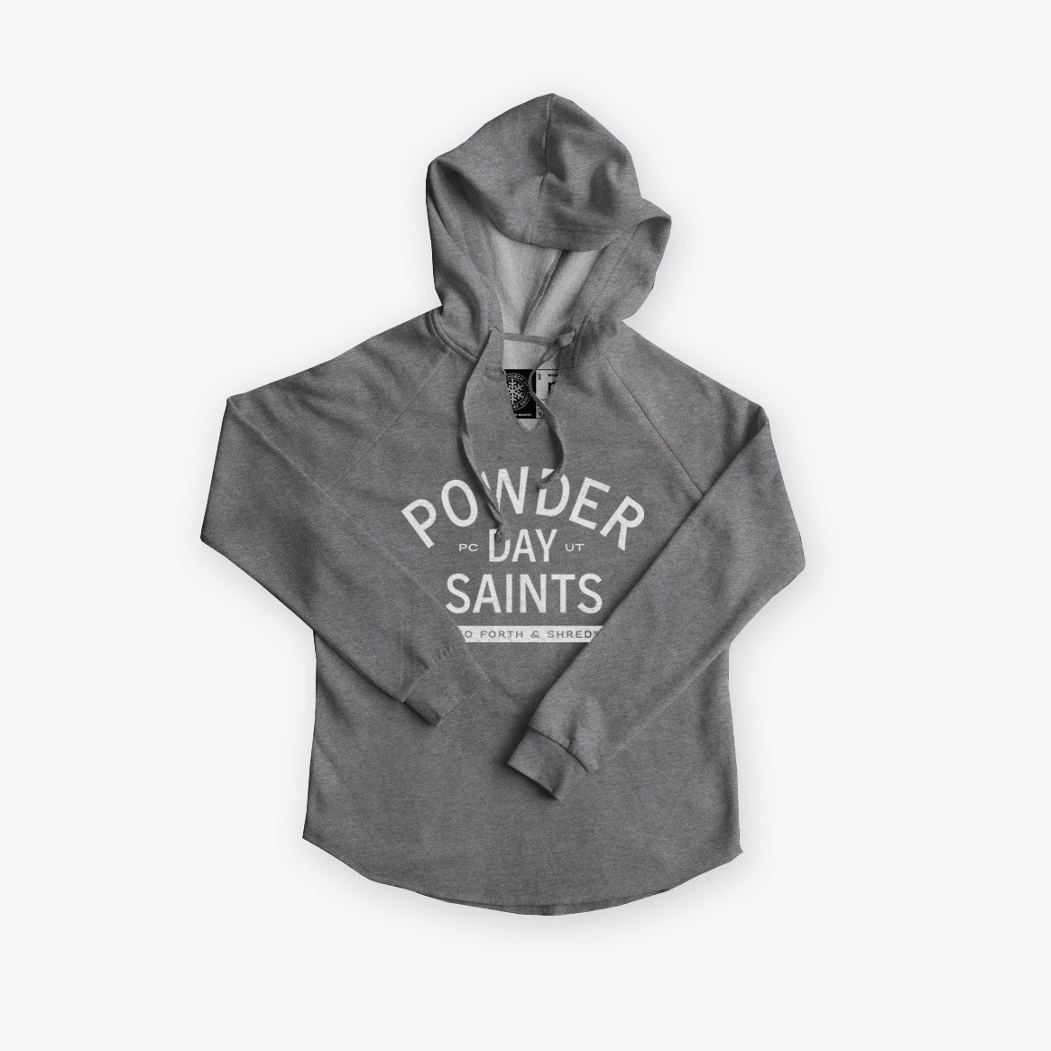 Women's Powder Hoodie